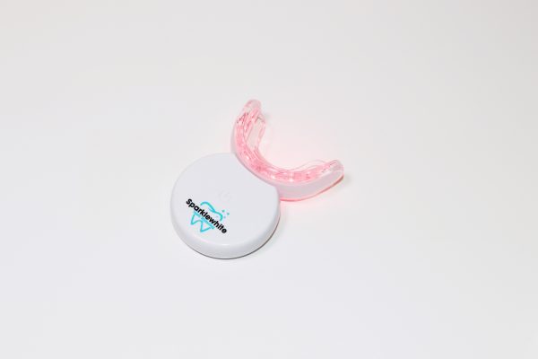 led teeth & gums - pink
