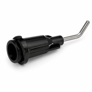 Additional Gum Barrier Syringe (black) Tips