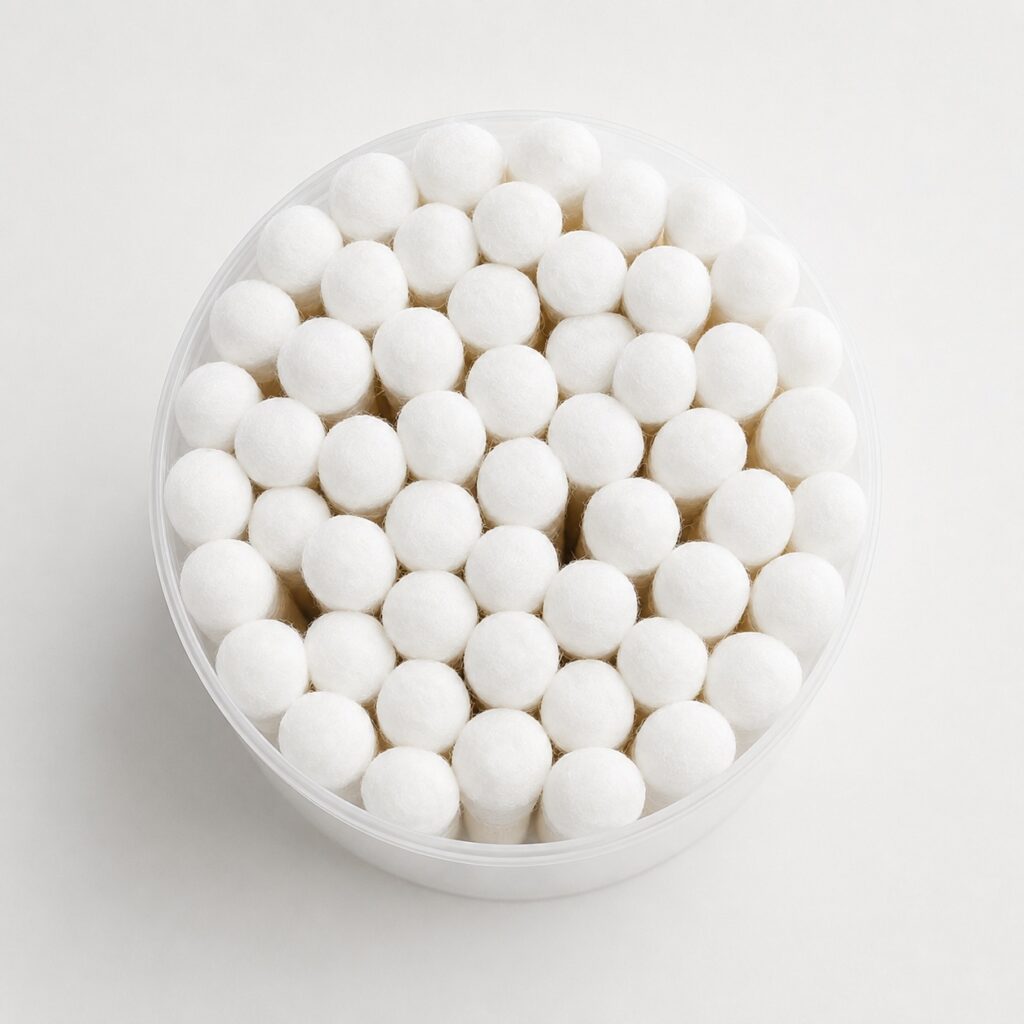 Cotton cheek rolls (Large) (Qty 50 = 25 clients) great for soaking up saliva