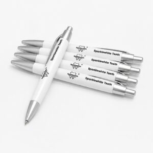 Sparklewhite Teeth promotional pens
