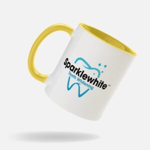 Coffee Cup with SWT logo