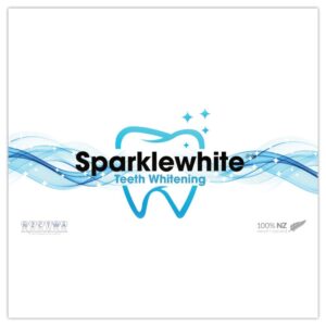 Wall decal SWT logo wave 30.6cm x 30.6cm